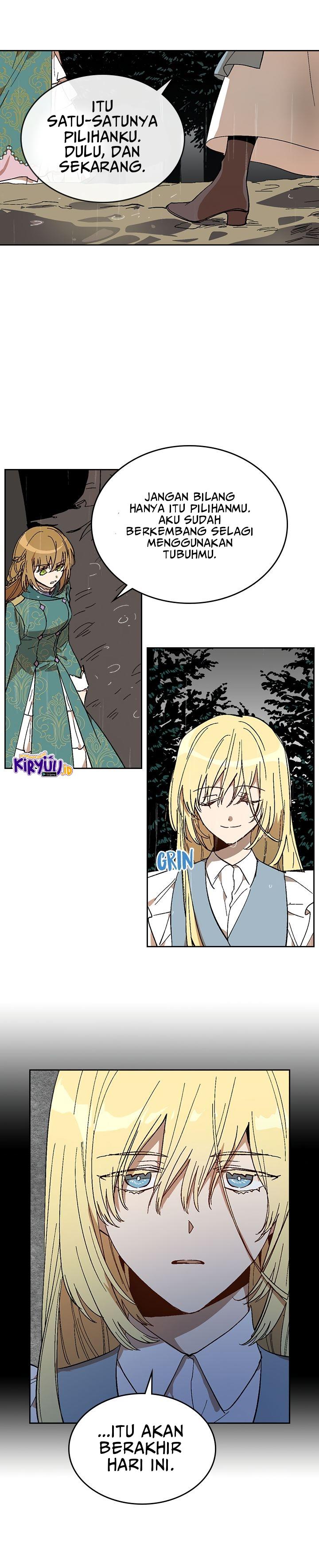 The Reason Why Raeliana Ended up at the Duke’s Mansion Chap 140 - Next Chap 141