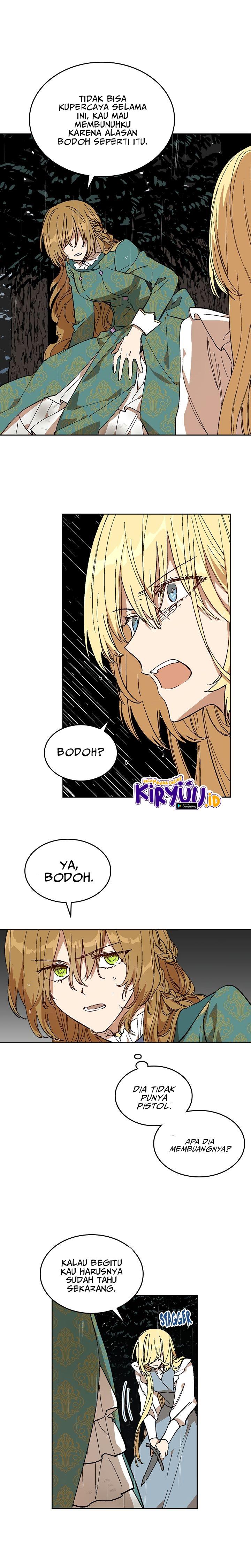 The Reason Why Raeliana Ended up at the Duke’s Mansion Chap 140 - Next Chap 141