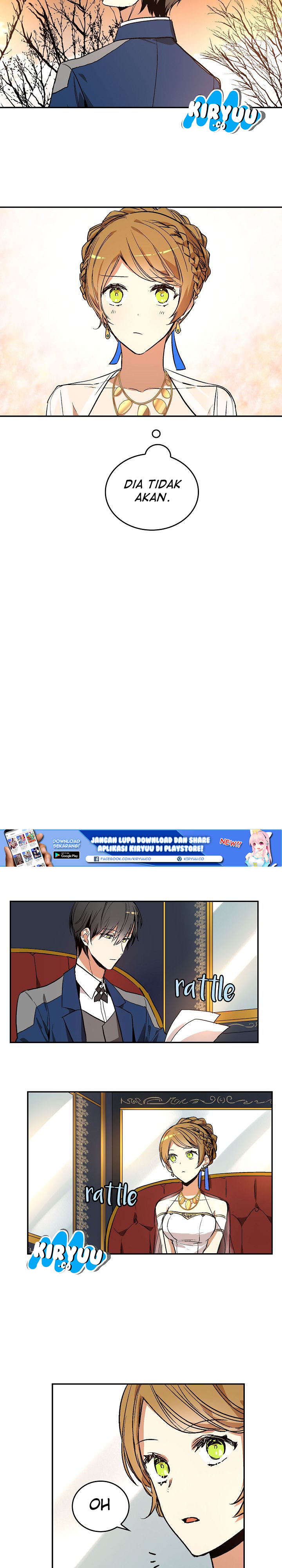 The Reason Why Raeliana Ended up at the Duke’s Mansion Chap 14 - Next Chap 15