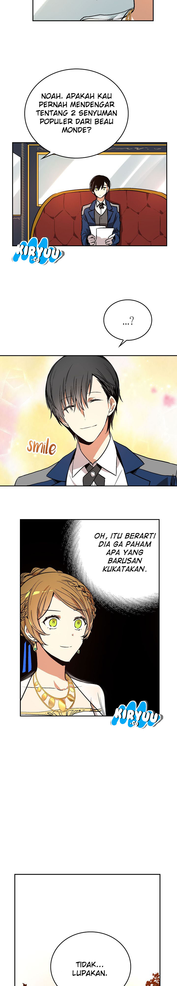 The Reason Why Raeliana Ended up at the Duke’s Mansion Chap 14 - Next Chap 15