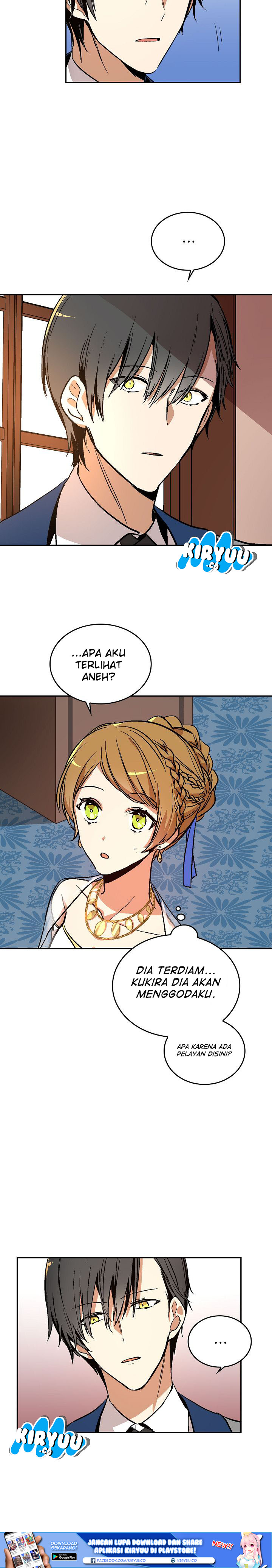 The Reason Why Raeliana Ended up at the Duke’s Mansion Chap 14 - Next Chap 15