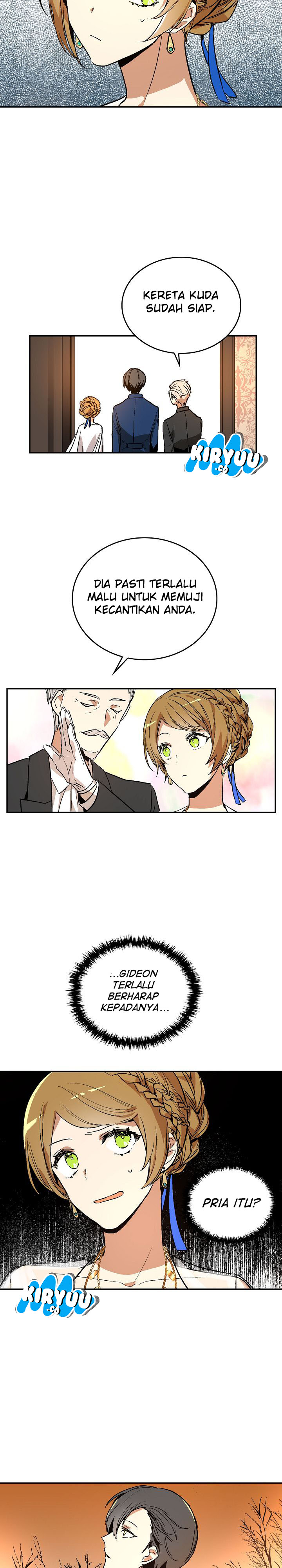 The Reason Why Raeliana Ended up at the Duke’s Mansion Chap 14 - Next Chap 15