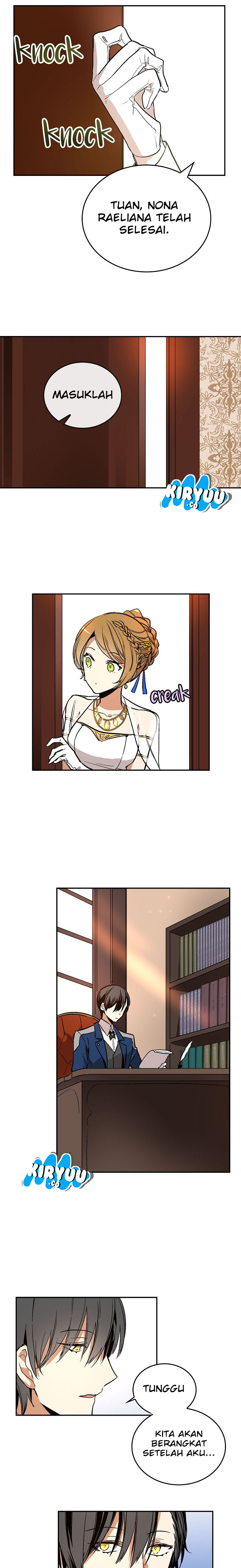 The Reason Why Raeliana Ended up at the Duke’s Mansion Chap 14 - Next Chap 15