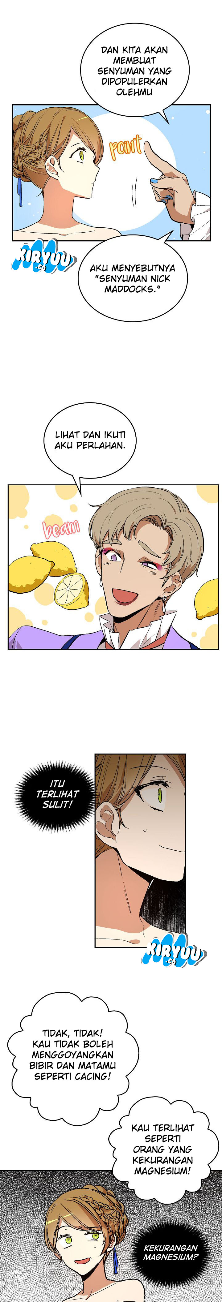 The Reason Why Raeliana Ended up at the Duke’s Mansion Chap 14 - Next Chap 15