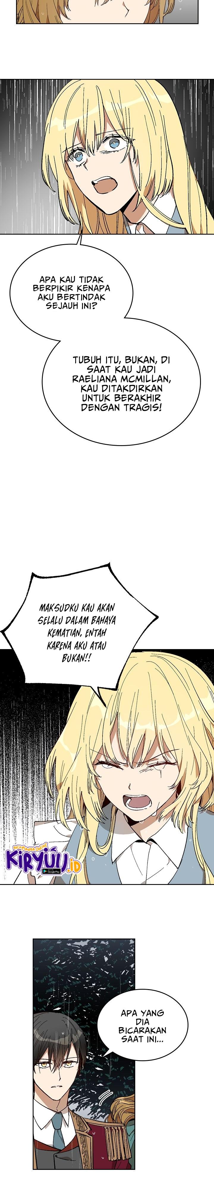 The Reason Why Raeliana Ended up at the Duke’s Mansion Chap 141 - Next Chap 142