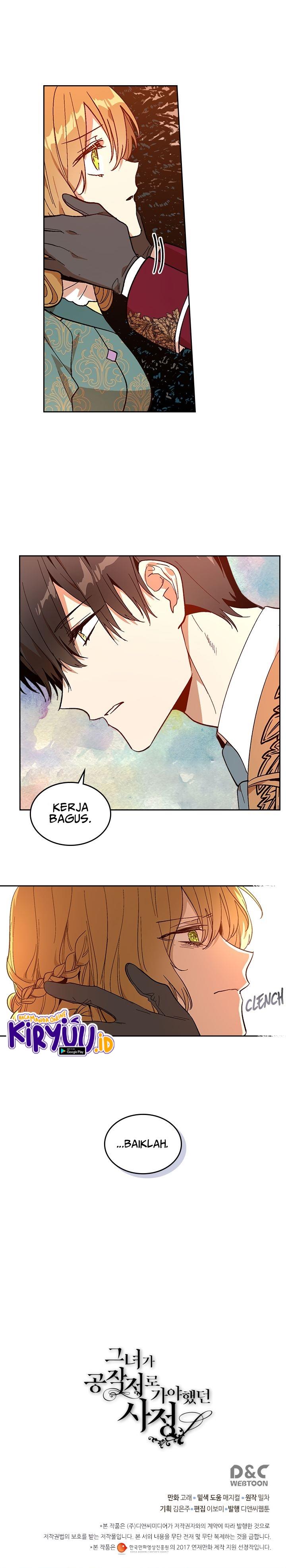 The Reason Why Raeliana Ended up at the Duke’s Mansion Chap 141 - Next Chap 142