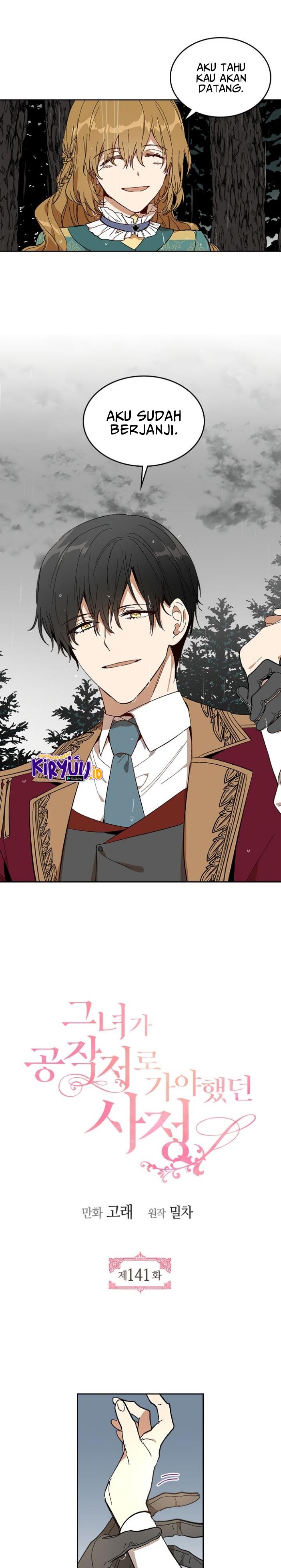 The Reason Why Raeliana Ended up at the Duke’s Mansion Chap 141 - Next Chap 142