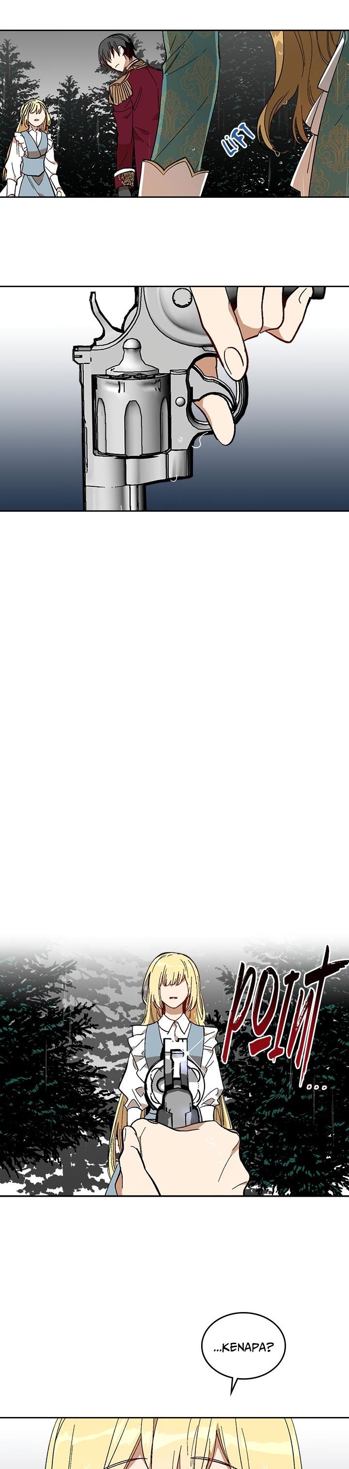 The Reason Why Raeliana Ended up at the Duke’s Mansion Chap 141 - Next Chap 142