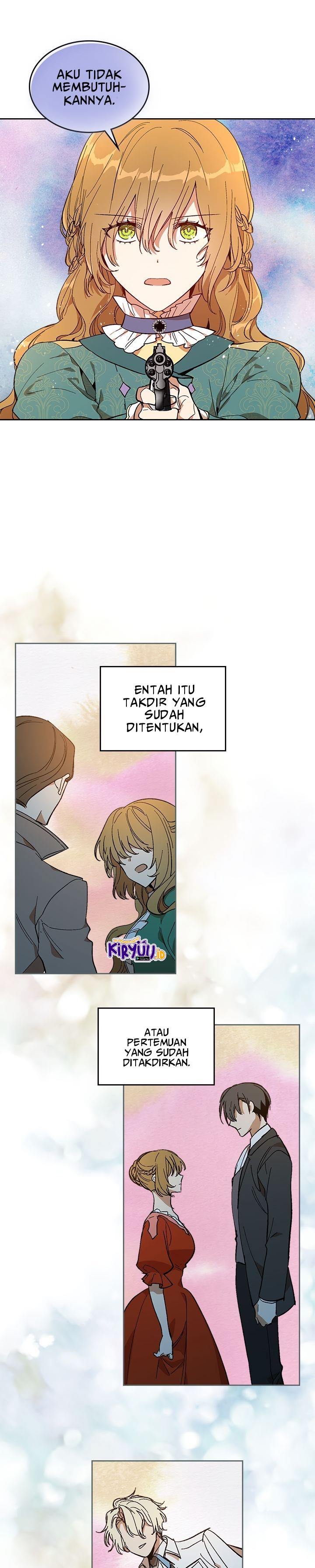 The Reason Why Raeliana Ended up at the Duke’s Mansion Chap 141 - Next Chap 142