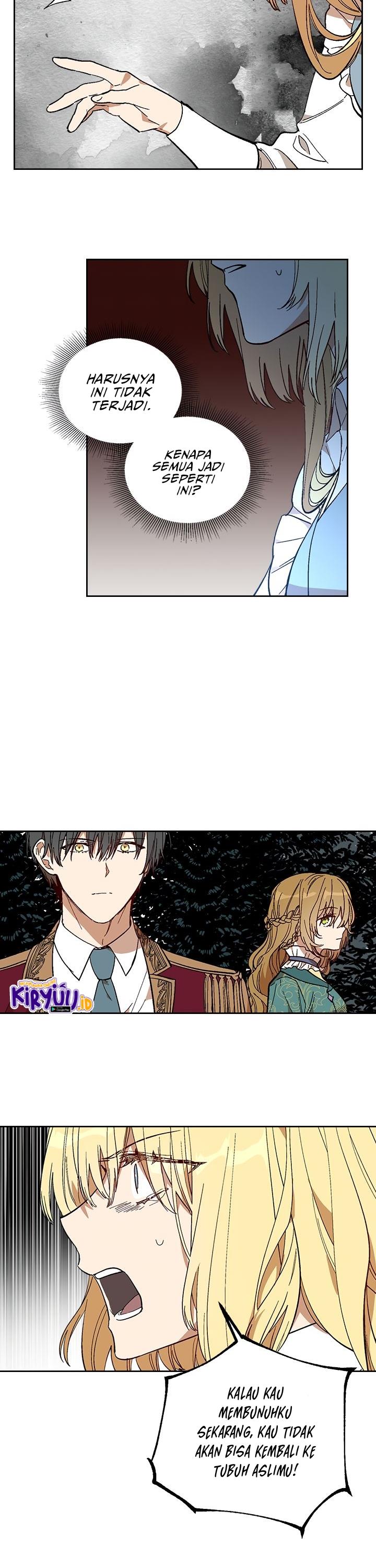 The Reason Why Raeliana Ended up at the Duke’s Mansion Chap 141 - Next Chap 142