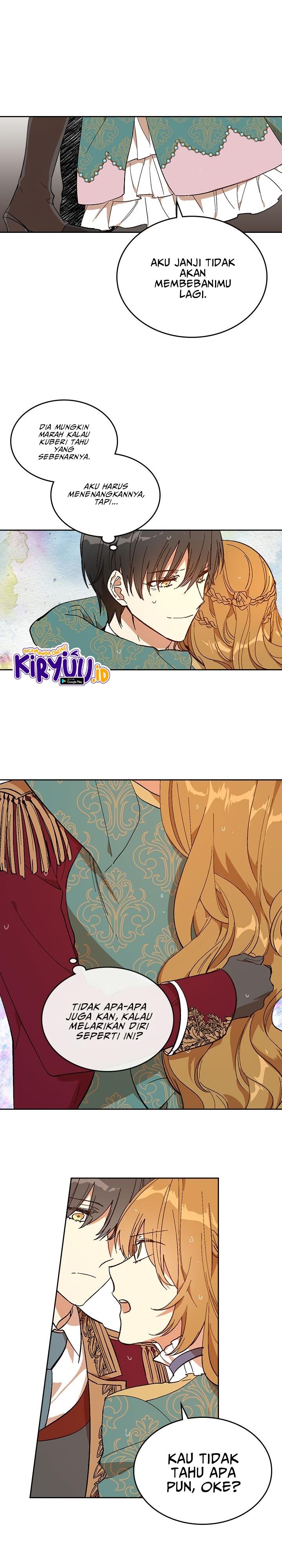 The Reason Why Raeliana Ended up at the Duke’s Mansion Chap 142 - Next Chap 143