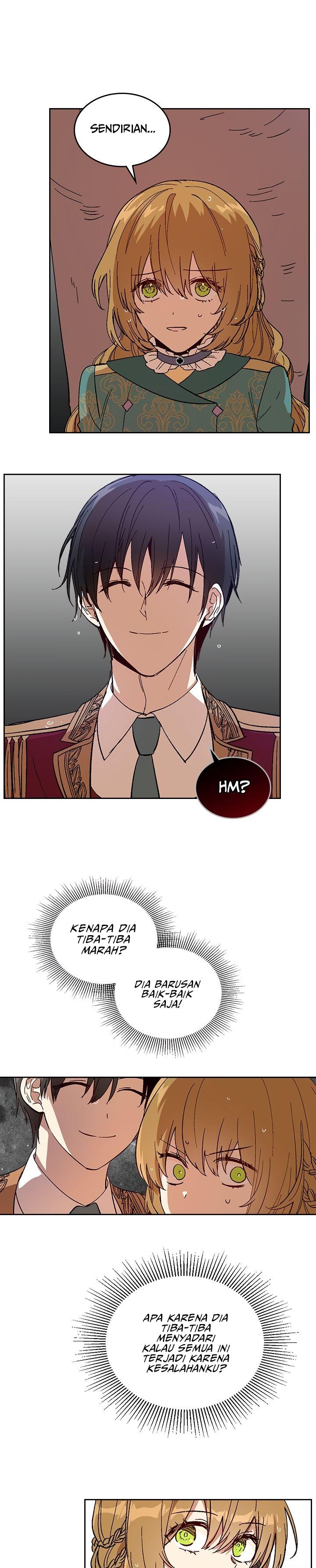 The Reason Why Raeliana Ended up at the Duke’s Mansion Chap 142 - Next Chap 143