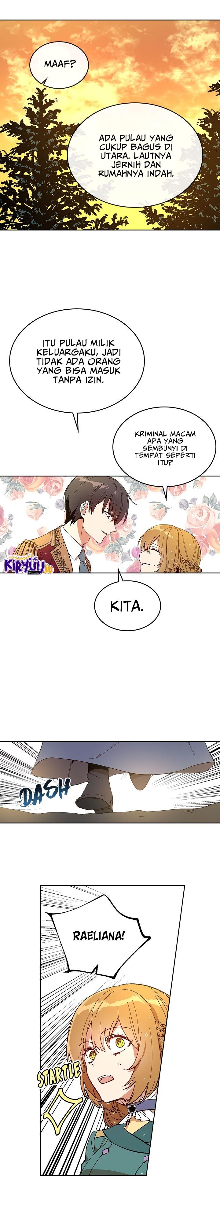 The Reason Why Raeliana Ended up at the Duke’s Mansion Chap 142 - Next Chap 143