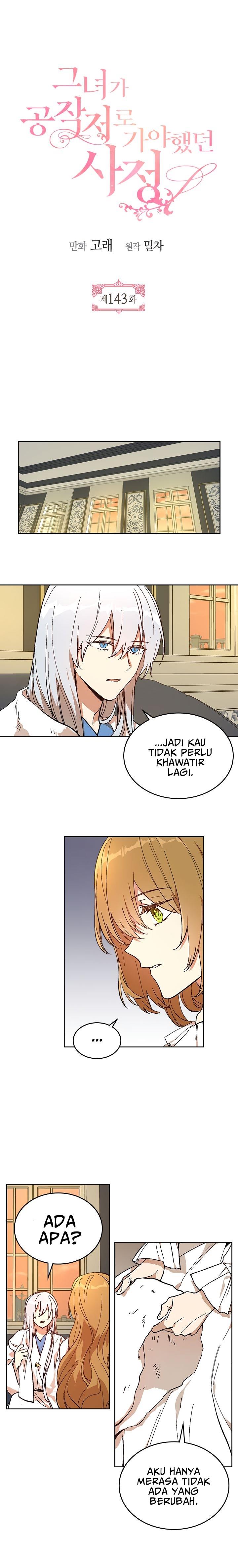 The Reason Why Raeliana Ended up at the Duke’s Mansion Chap 143 - Next Chap 144