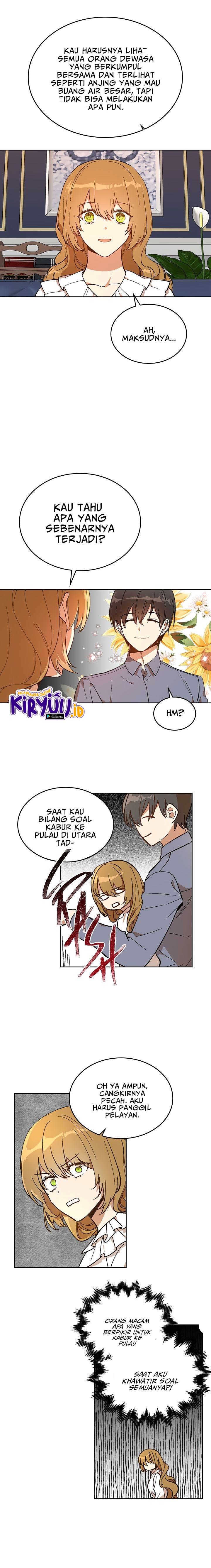 The Reason Why Raeliana Ended up at the Duke’s Mansion Chap 143 - Next Chap 144