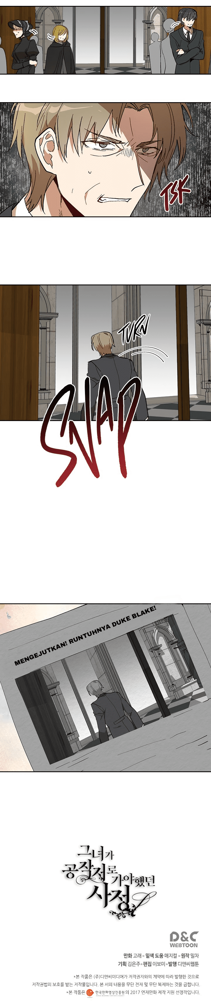 The Reason Why Raeliana Ended up at the Duke’s Mansion Chap 143 - Next Chap 144