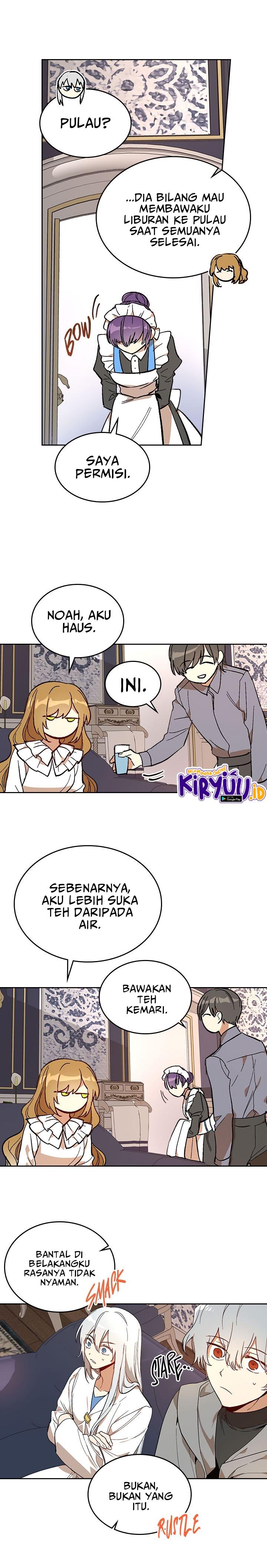 The Reason Why Raeliana Ended up at the Duke’s Mansion Chap 143 - Next Chap 144