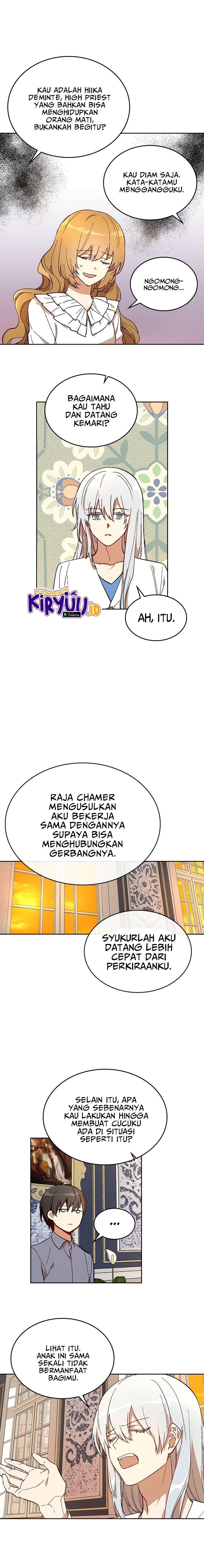 The Reason Why Raeliana Ended up at the Duke’s Mansion Chap 143 - Next Chap 144