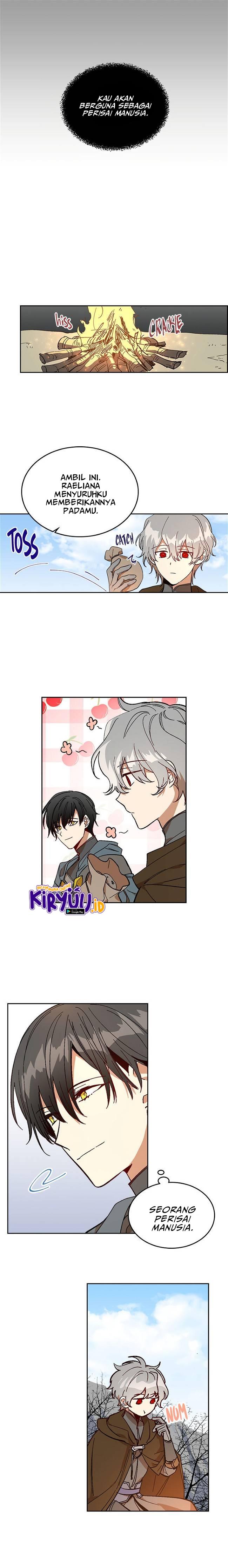 The Reason Why Raeliana Ended up at the Duke’s Mansion Chap 154 - Next Chap 155