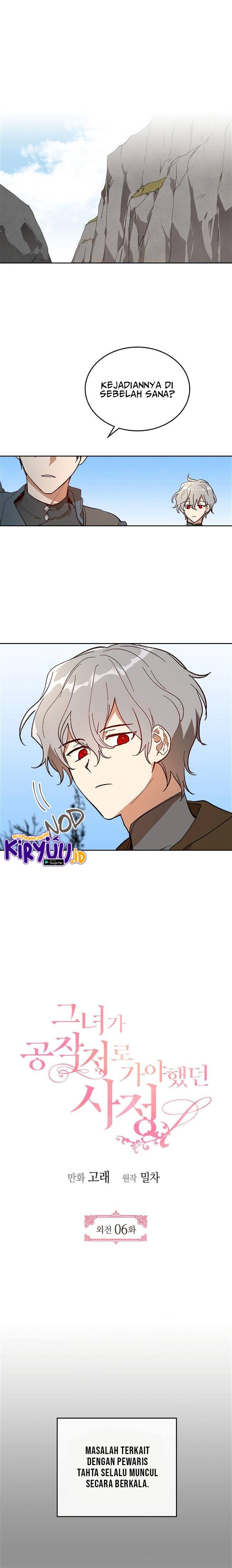 The Reason Why Raeliana Ended up at the Duke’s Mansion Chap 154 - Next Chap 155