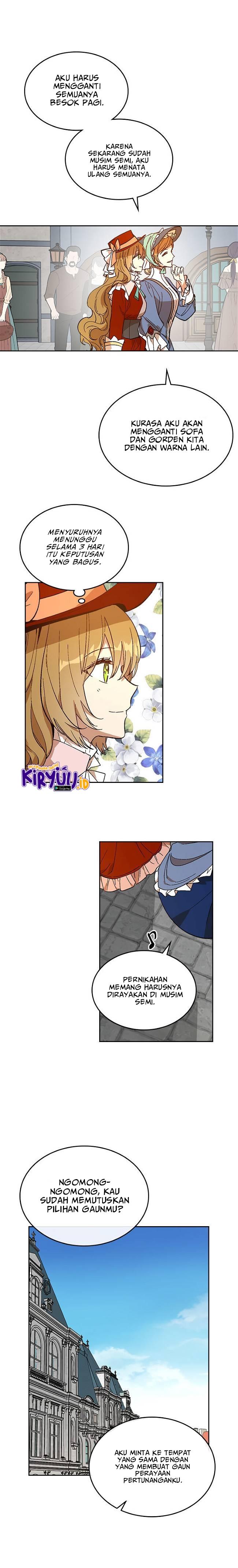 The Reason Why Raeliana Ended up at the Duke’s Mansion Chap 154 - Next Chap 155