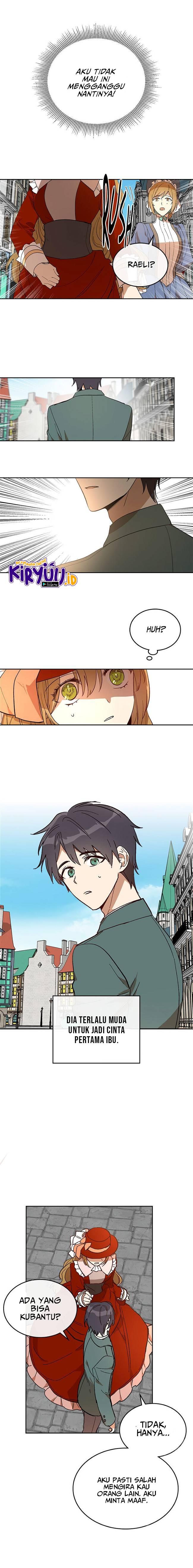 The Reason Why Raeliana Ended up at the Duke’s Mansion Chap 154 - Next Chap 155