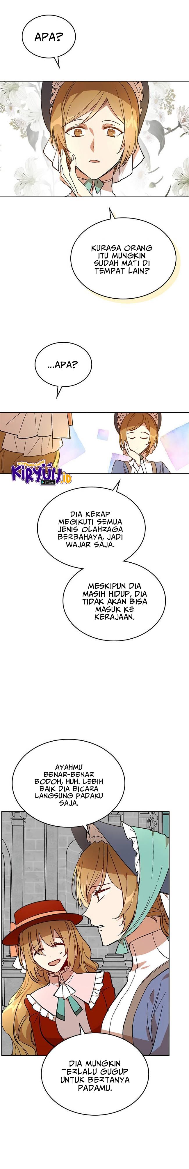 The Reason Why Raeliana Ended up at the Duke’s Mansion Chap 154 - Next Chap 155