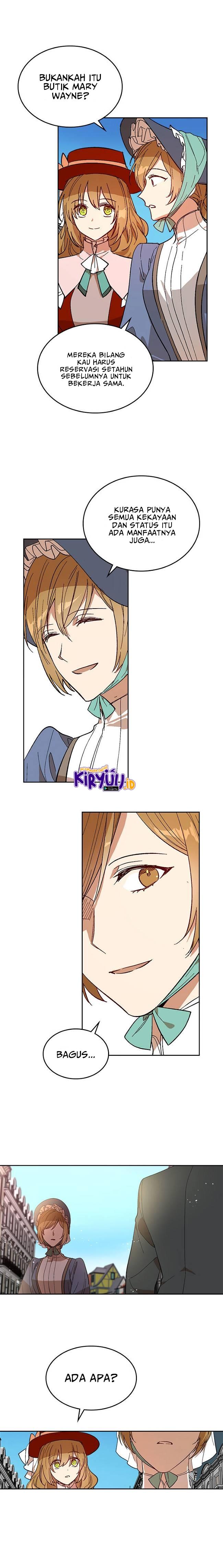 The Reason Why Raeliana Ended up at the Duke’s Mansion Chap 154 - Next Chap 155