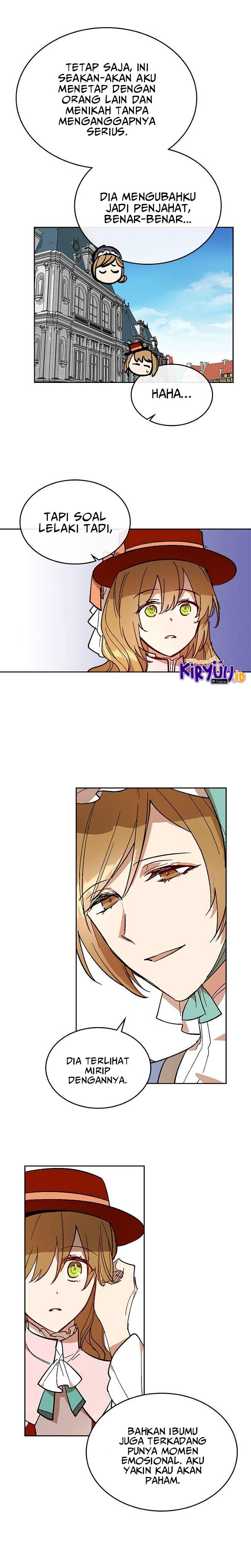 The Reason Why Raeliana Ended up at the Duke’s Mansion Chap 154 - Next Chap 155