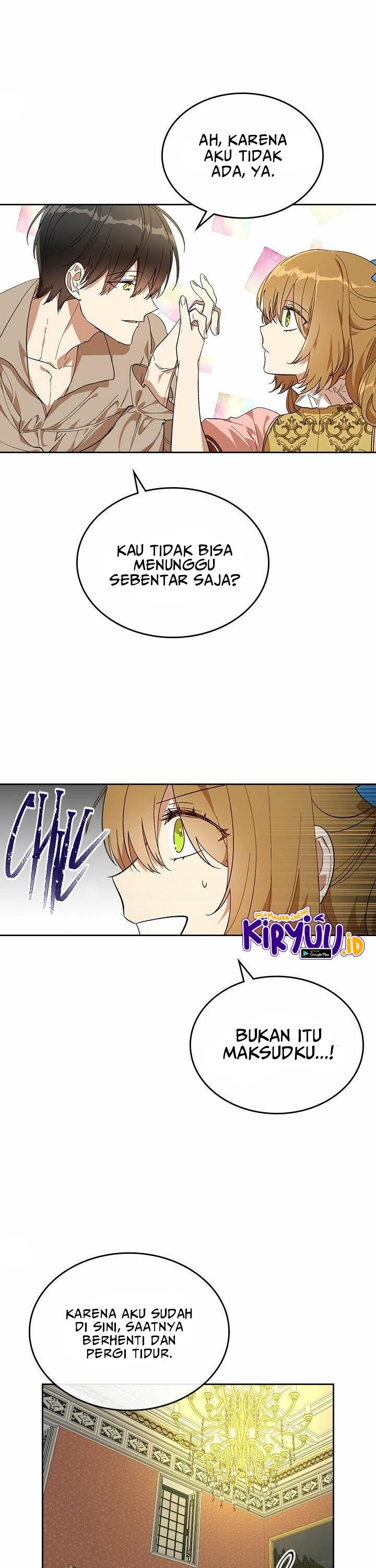 The Reason Why Raeliana Ended up at the Duke’s Mansion Chap 155 - Next Chap 156