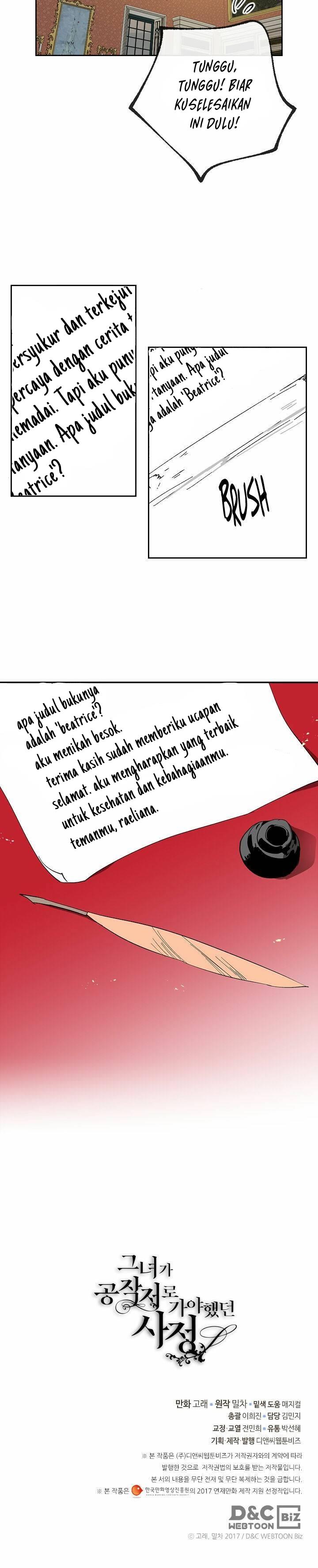 The Reason Why Raeliana Ended up at the Duke’s Mansion Chap 155 - Next Chap 156