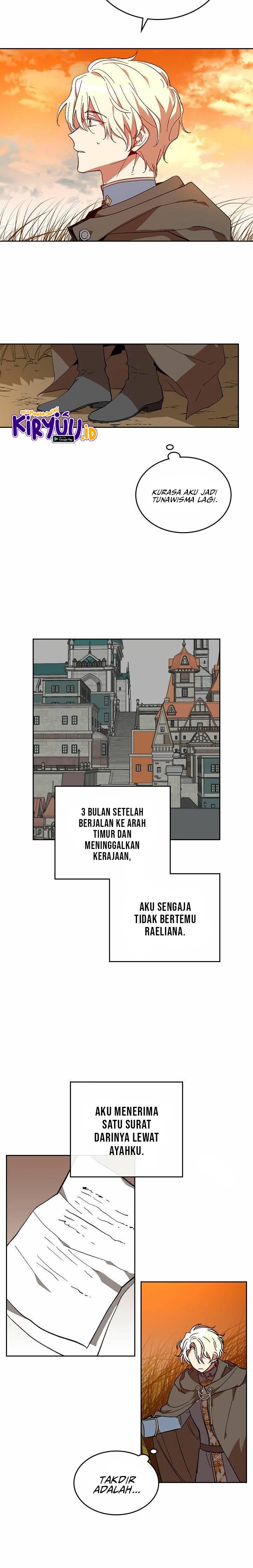 The Reason Why Raeliana Ended up at the Duke’s Mansion Chap 155 - Next Chap 156