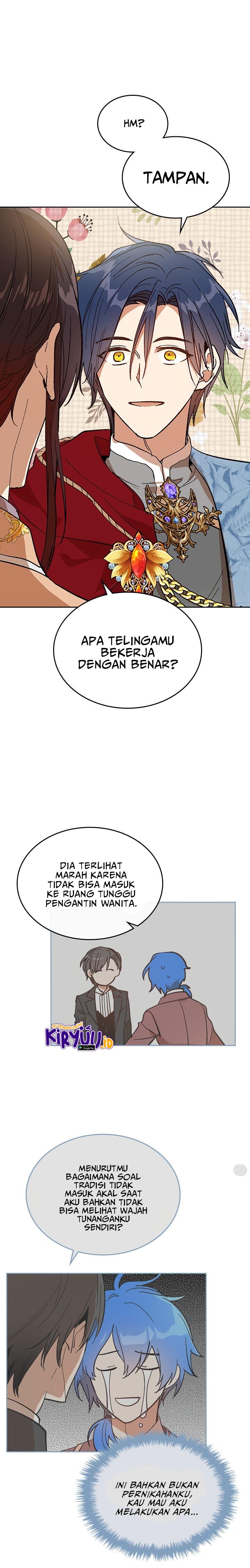 The Reason Why Raeliana Ended up at the Duke’s Mansion Chap 156 - Next Chap 157