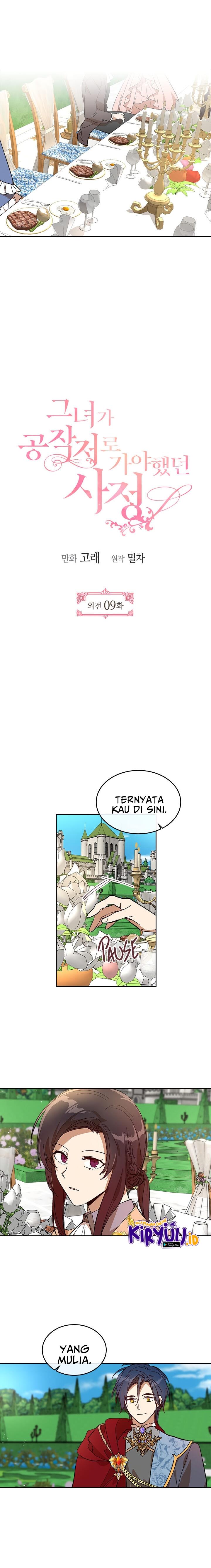 The Reason Why Raeliana Ended up at the Duke’s Mansion Chap 156 - Next Chap 157