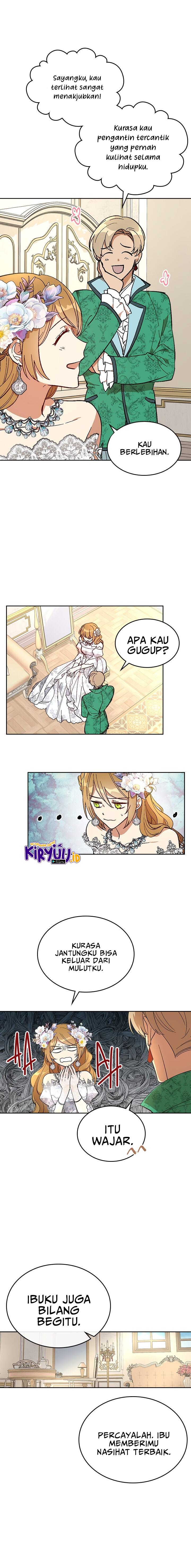 The Reason Why Raeliana Ended up at the Duke’s Mansion Chap 156 - Next Chap 157