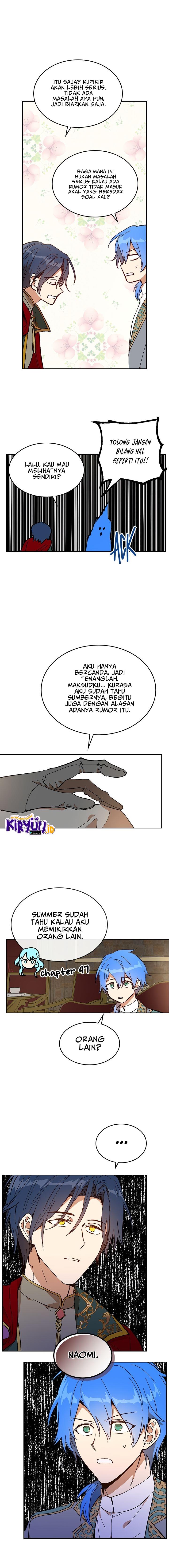 The Reason Why Raeliana Ended up at the Duke’s Mansion Chap 150 - Next Chap 151