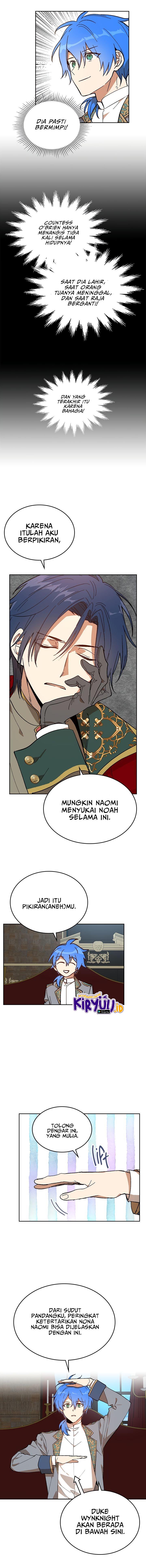 The Reason Why Raeliana Ended up at the Duke’s Mansion Chap 150 - Next Chap 151