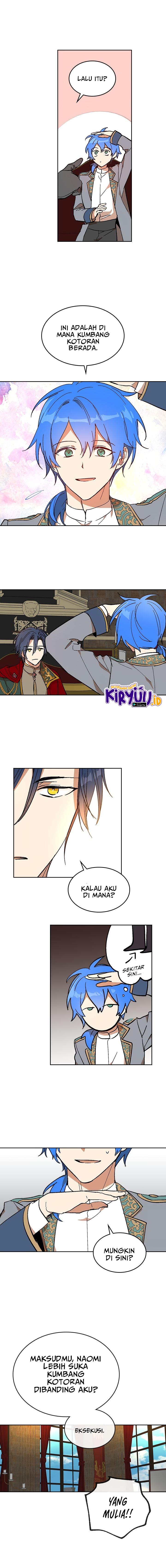 The Reason Why Raeliana Ended up at the Duke’s Mansion Chap 150 - Next Chap 151