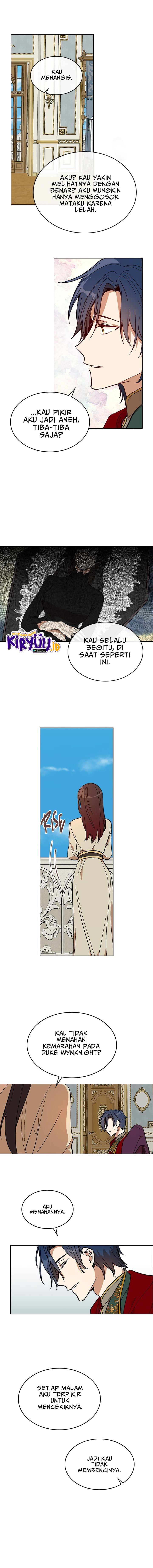 The Reason Why Raeliana Ended up at the Duke’s Mansion Chap 150 - Next Chap 151