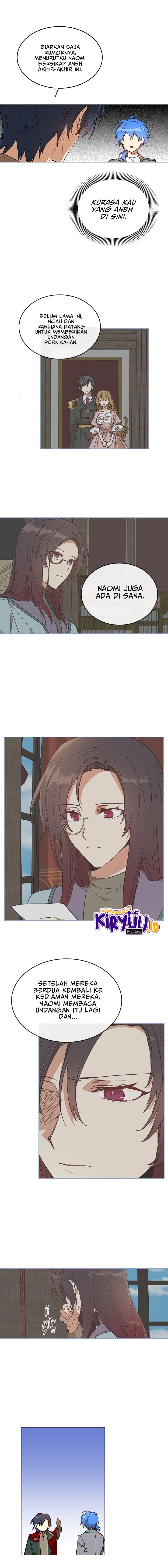 The Reason Why Raeliana Ended up at the Duke’s Mansion Chap 150 - Next Chap 151