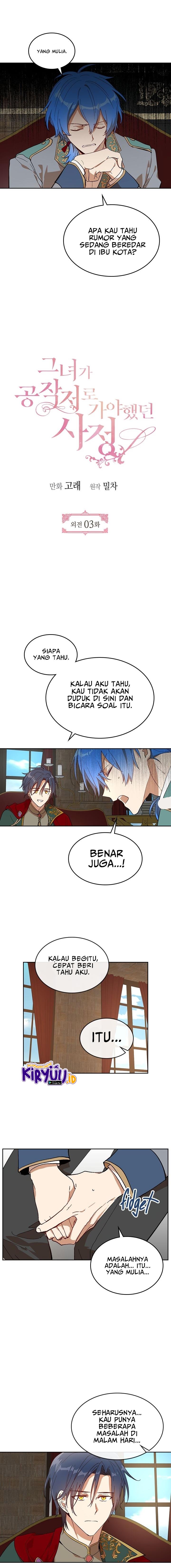 The Reason Why Raeliana Ended up at the Duke’s Mansion Chap 150 - Next Chap 151