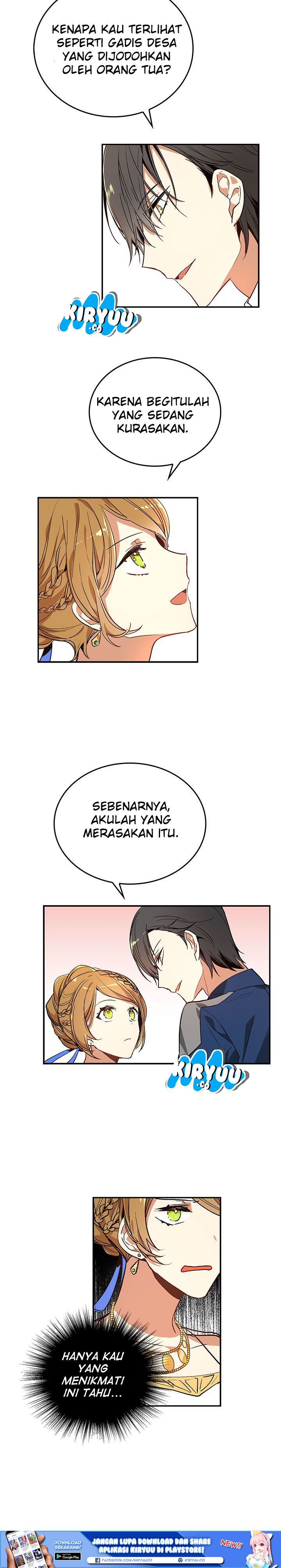The Reason Why Raeliana Ended up at the Duke’s Mansion Chap 15 - Next Chap 16