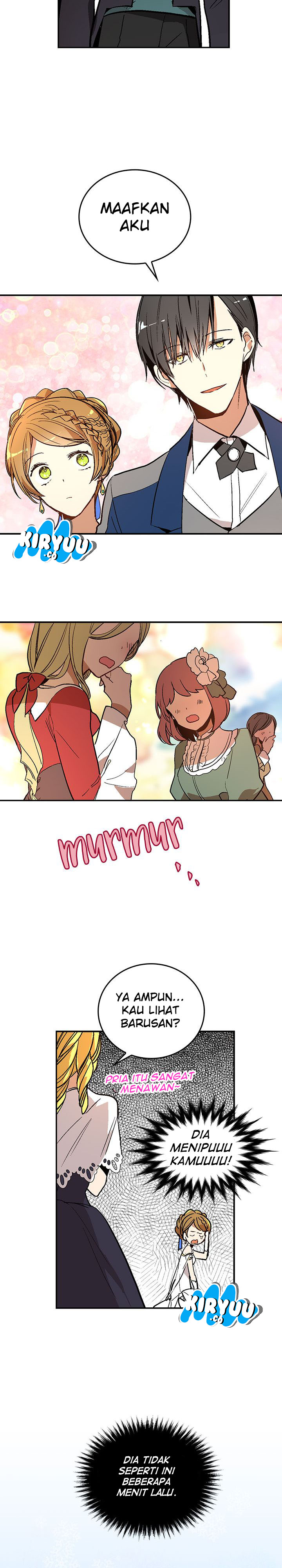The Reason Why Raeliana Ended up at the Duke’s Mansion Chap 15 - Next Chap 16