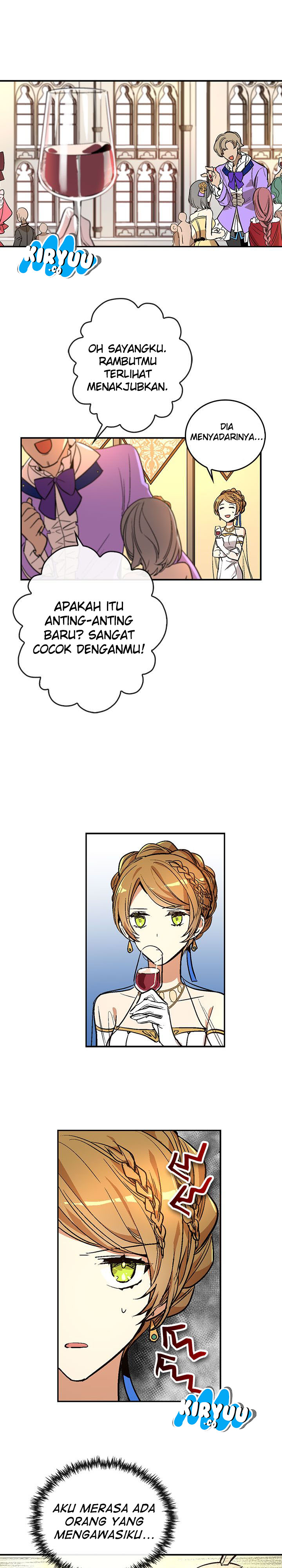 The Reason Why Raeliana Ended up at the Duke’s Mansion Chap 15 - Next Chap 16