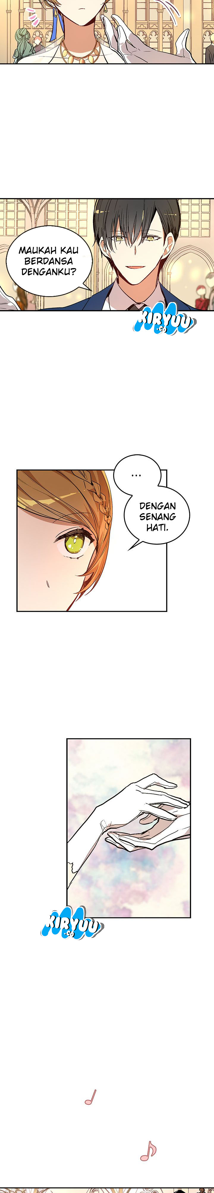 The Reason Why Raeliana Ended up at the Duke’s Mansion Chap 15 - Next Chap 16