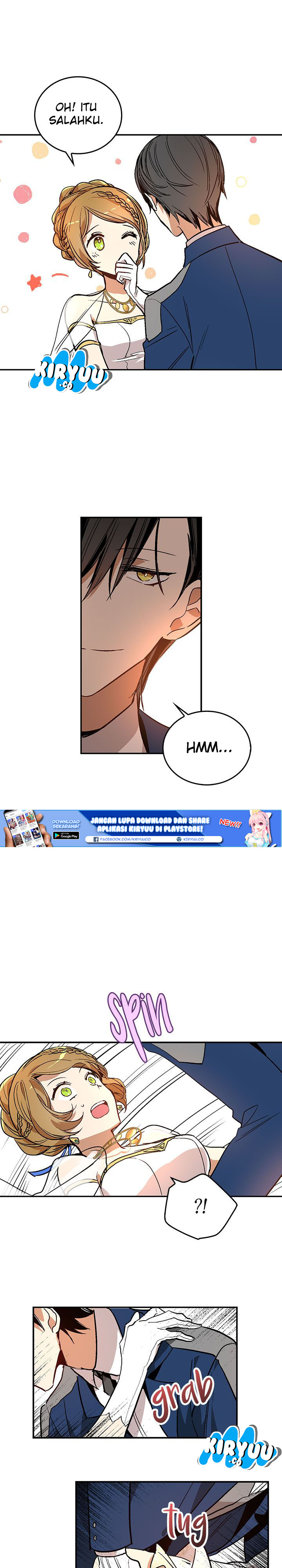 The Reason Why Raeliana Ended up at the Duke’s Mansion Chap 15 - Next Chap 16