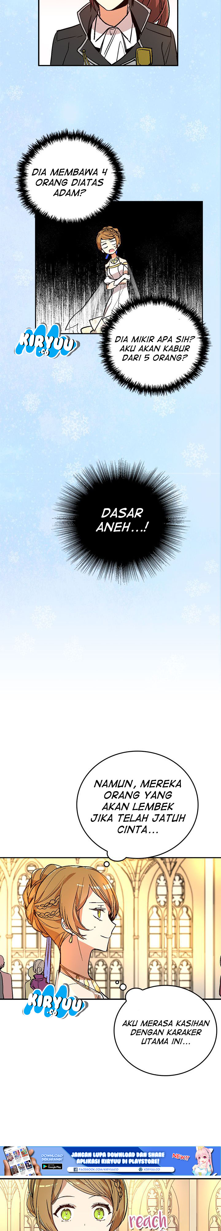 The Reason Why Raeliana Ended up at the Duke’s Mansion Chap 15 - Next Chap 16