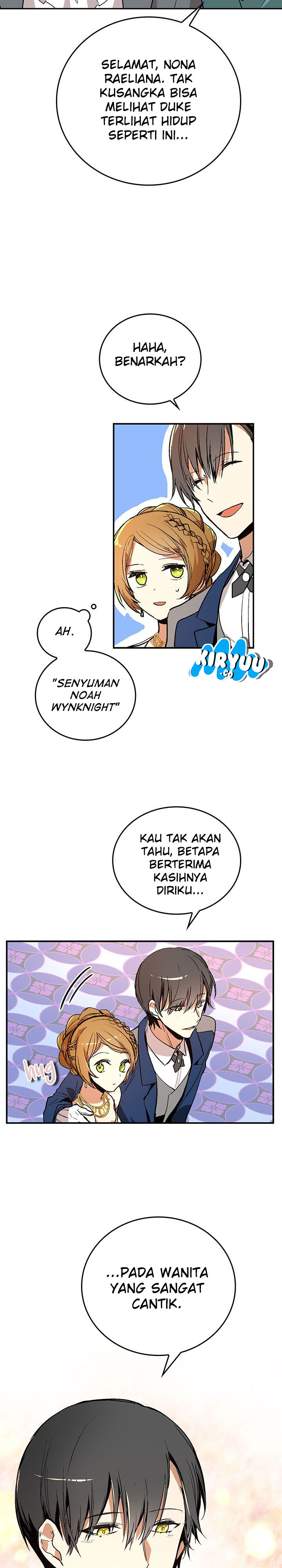 The Reason Why Raeliana Ended up at the Duke’s Mansion Chap 15 - Next Chap 16