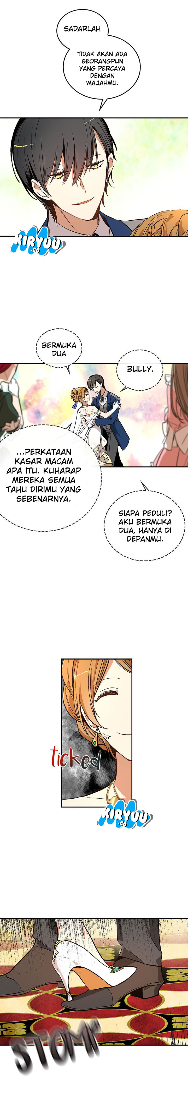 The Reason Why Raeliana Ended up at the Duke’s Mansion Chap 15 - Next Chap 16