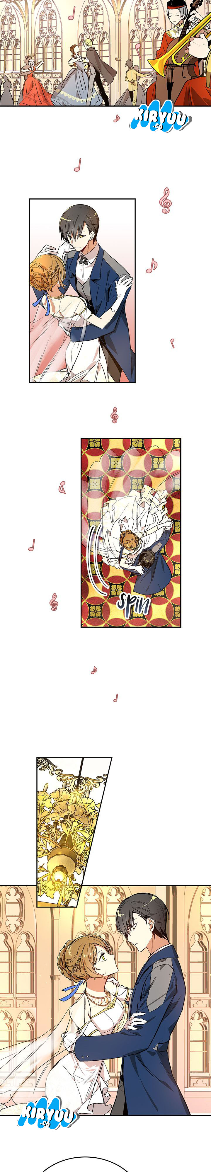 The Reason Why Raeliana Ended up at the Duke’s Mansion Chap 15 - Next Chap 16